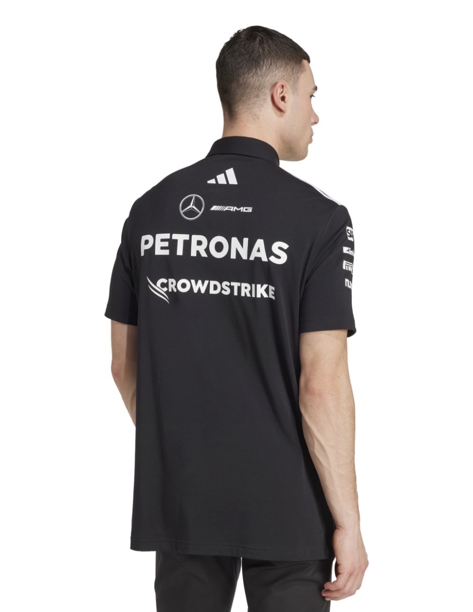 Playera tipo polo DC Brackley para hombre 2