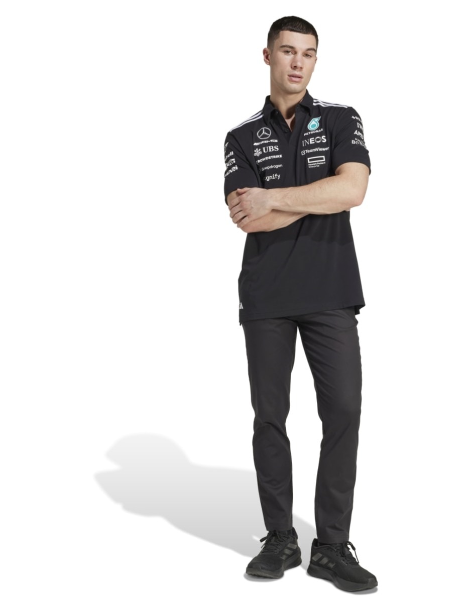 Playera tipo polo DC Brackley para hombre 4