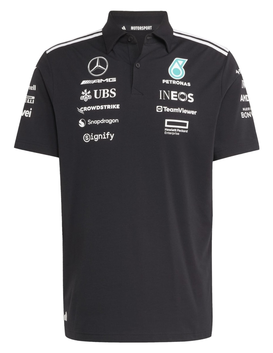 Playera tipo polo DC Brackley para hombre 7
