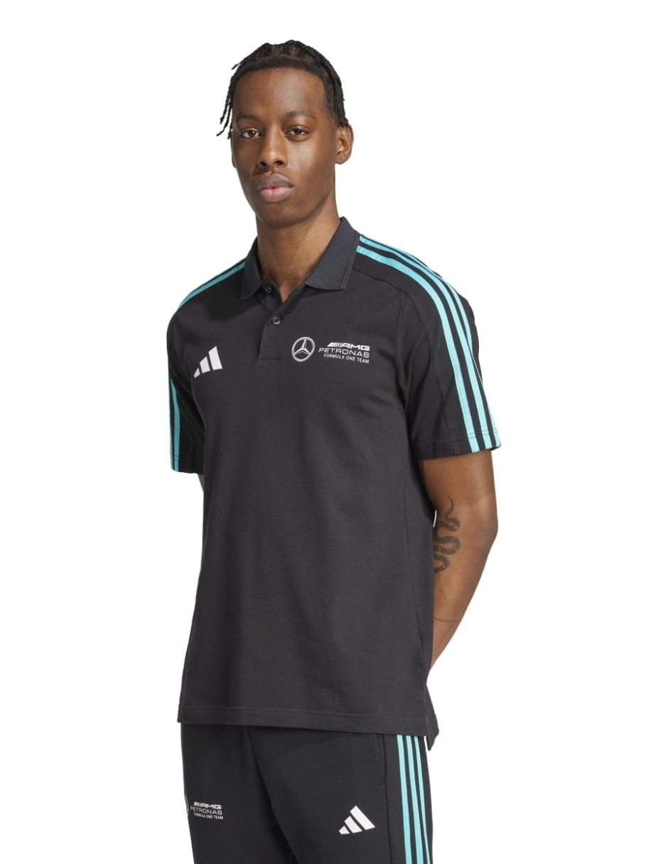 Playera tipo polo DC Brackley para hombre