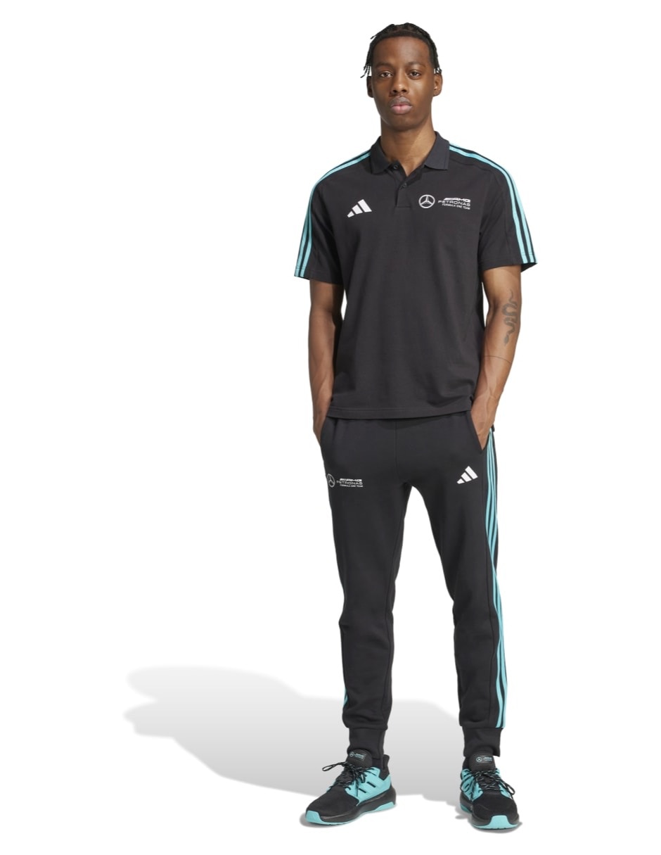 Playera tipo polo DC Brackley para hombre 4