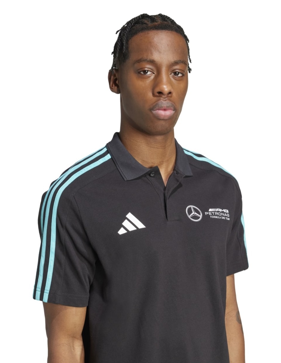 Playera tipo polo DC Brackley para hombre 5