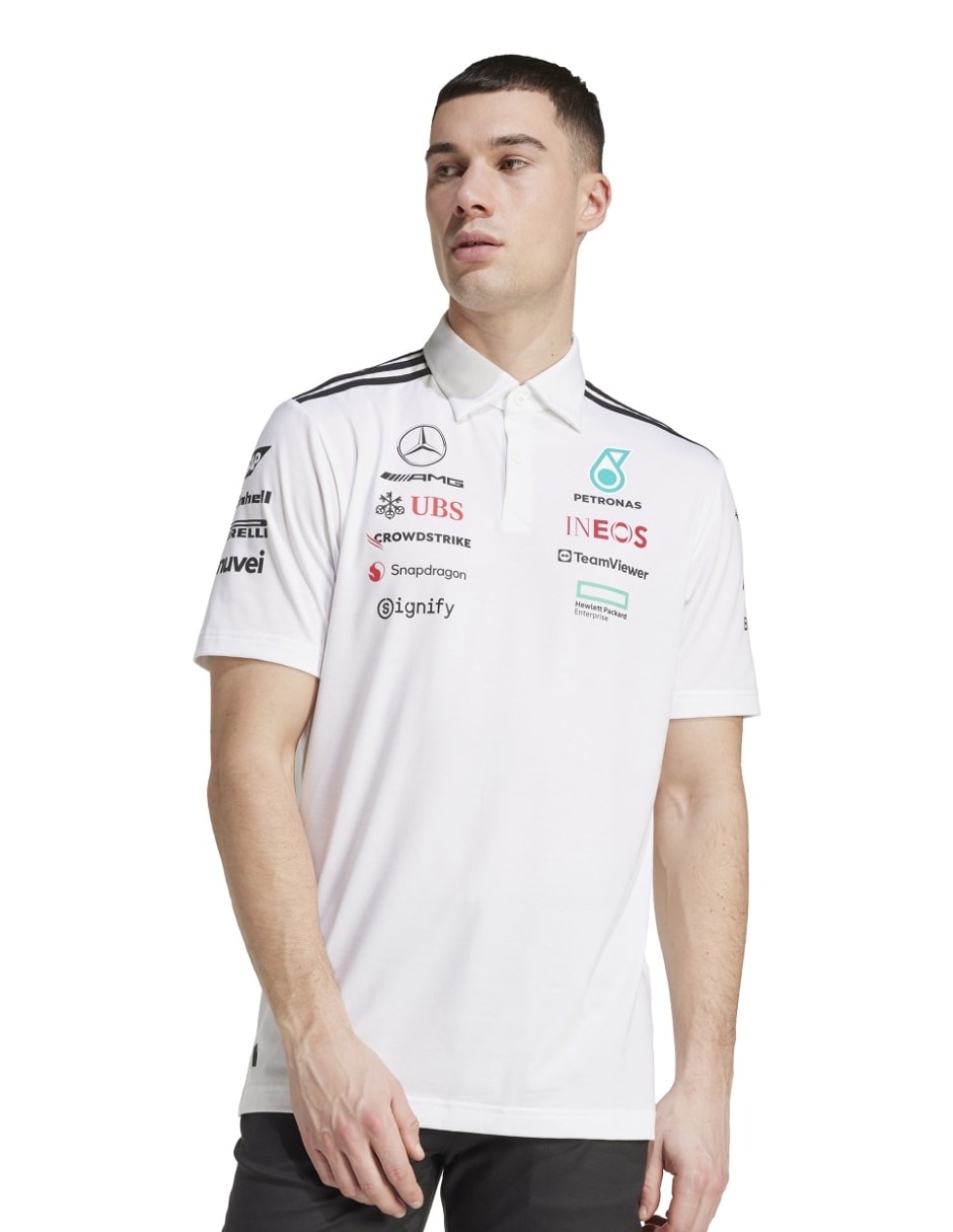 Playera tipo polo DC Brackley para hombre