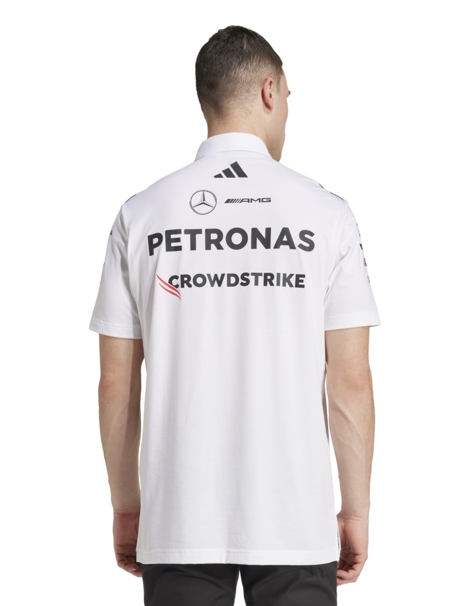 Playera tipo polo DC Brackley para hombre 2