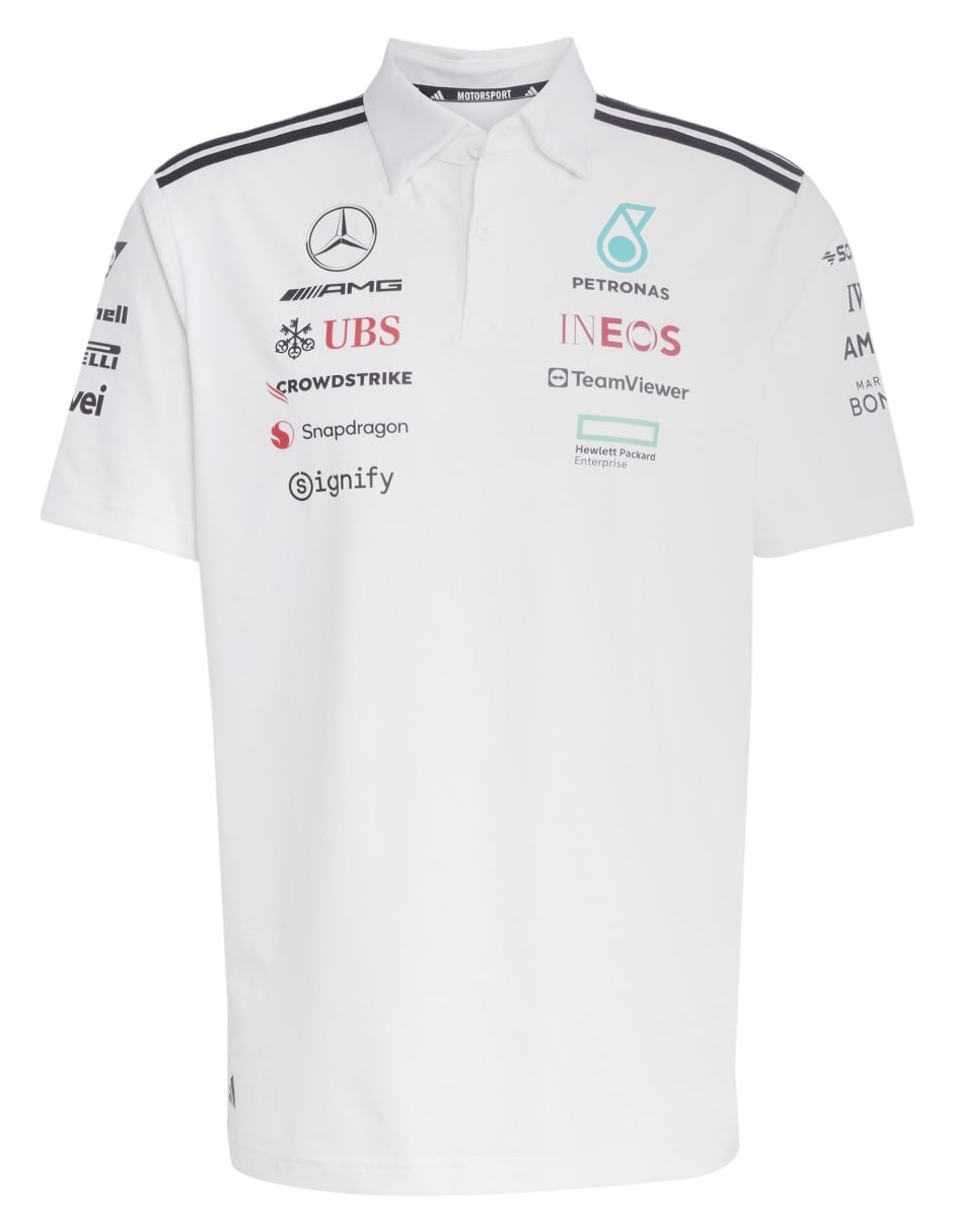 Playera tipo polo DC Brackley para hombre 7