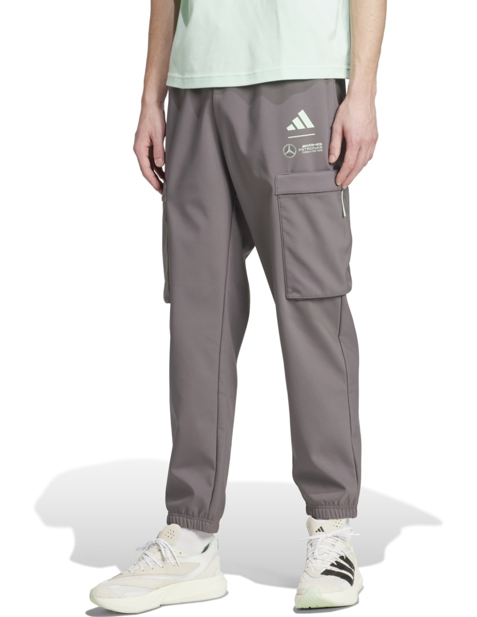 Pants regular con elástico para hombre Pants regular con elástico para hombre