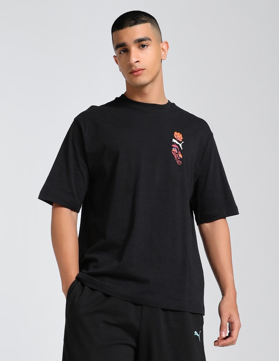 Camiseta Playera Puma Liverpool Playera Bmw Playeras Puma Hombre