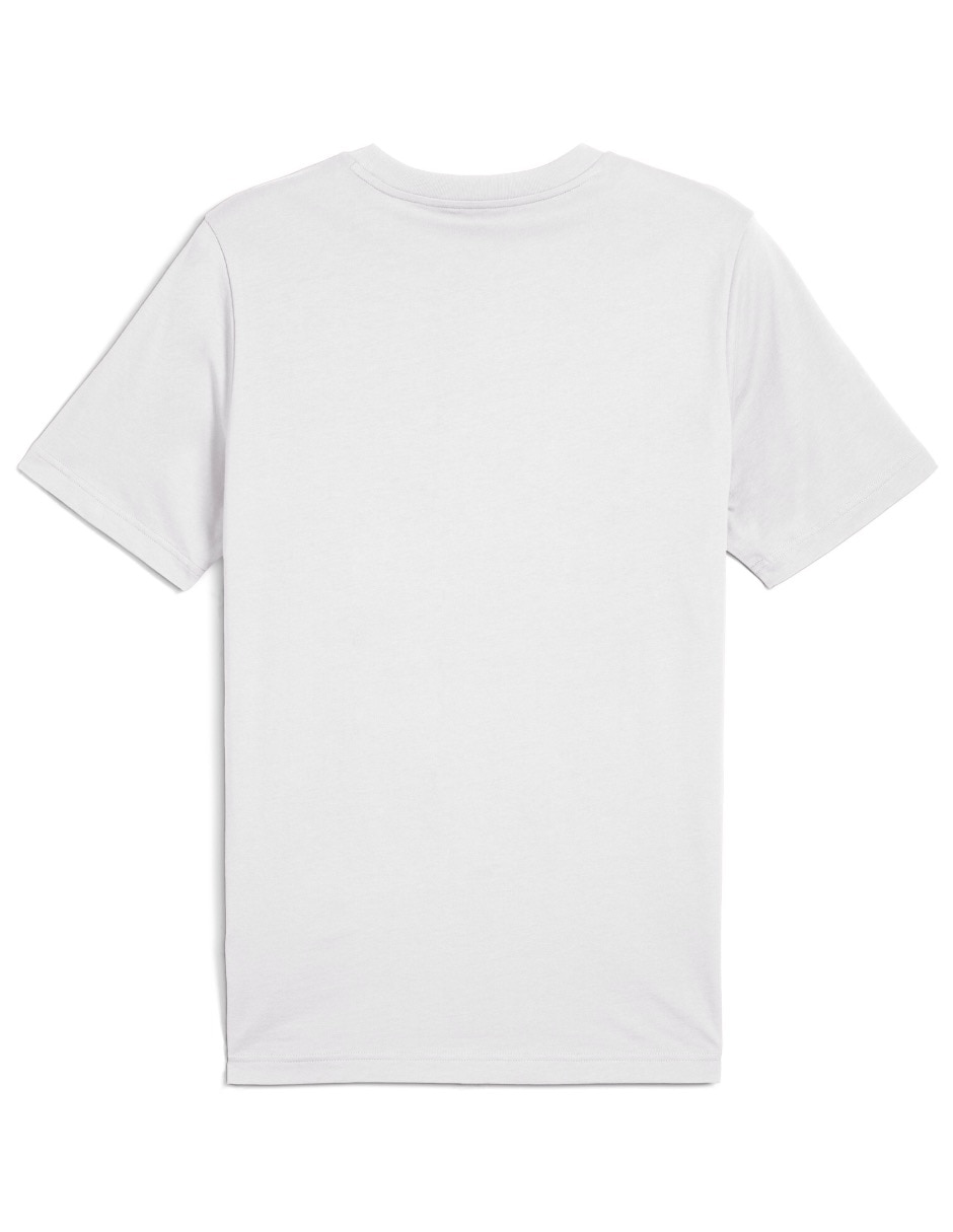 Playera Graphics Sneaker Tee cuello redondo para hombre 2