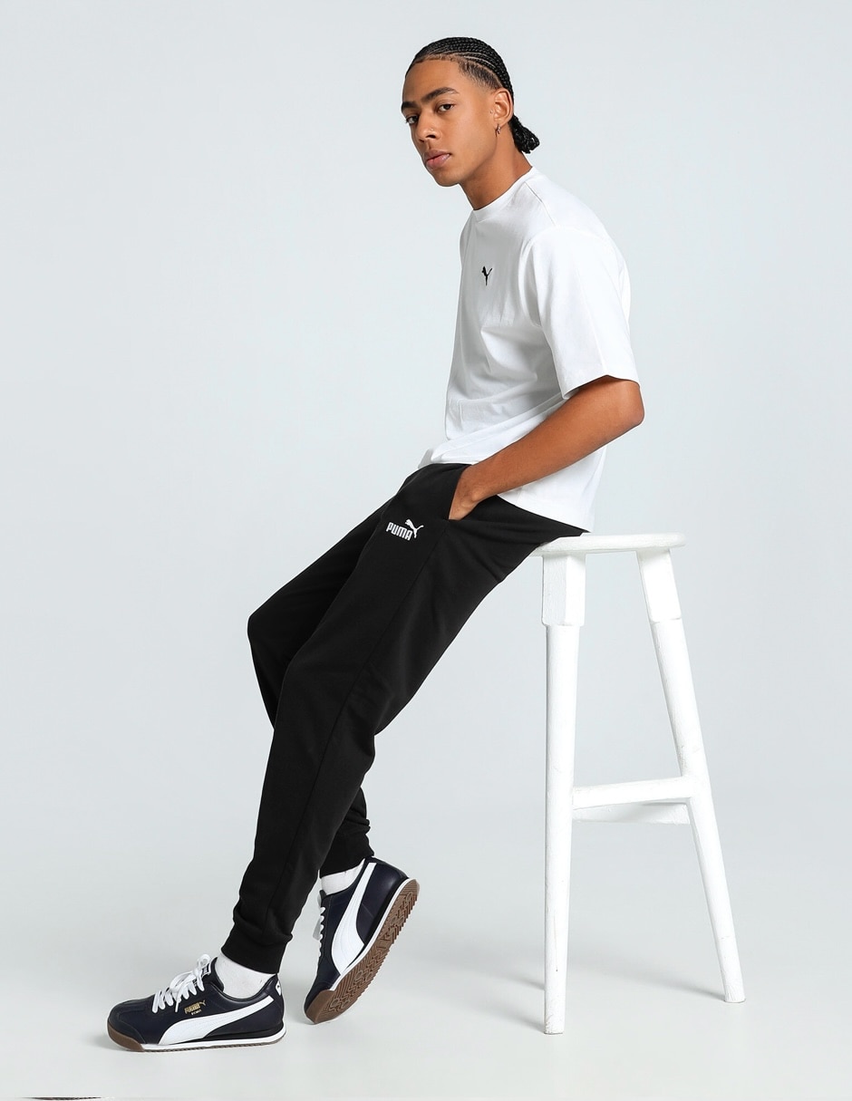 Pants con elástico para hombre 2