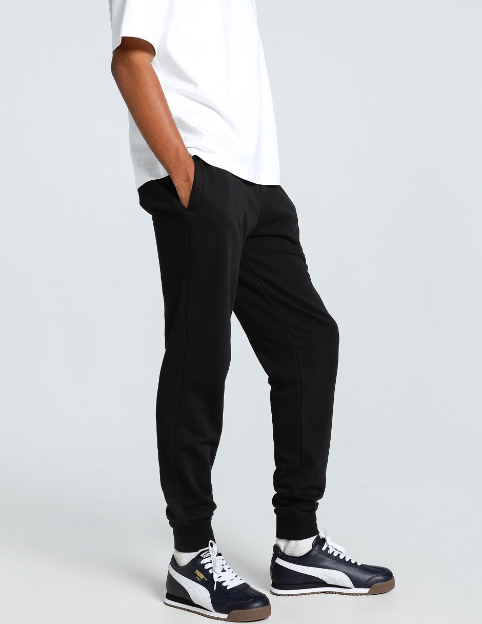 Pants con elástico para hombre 5