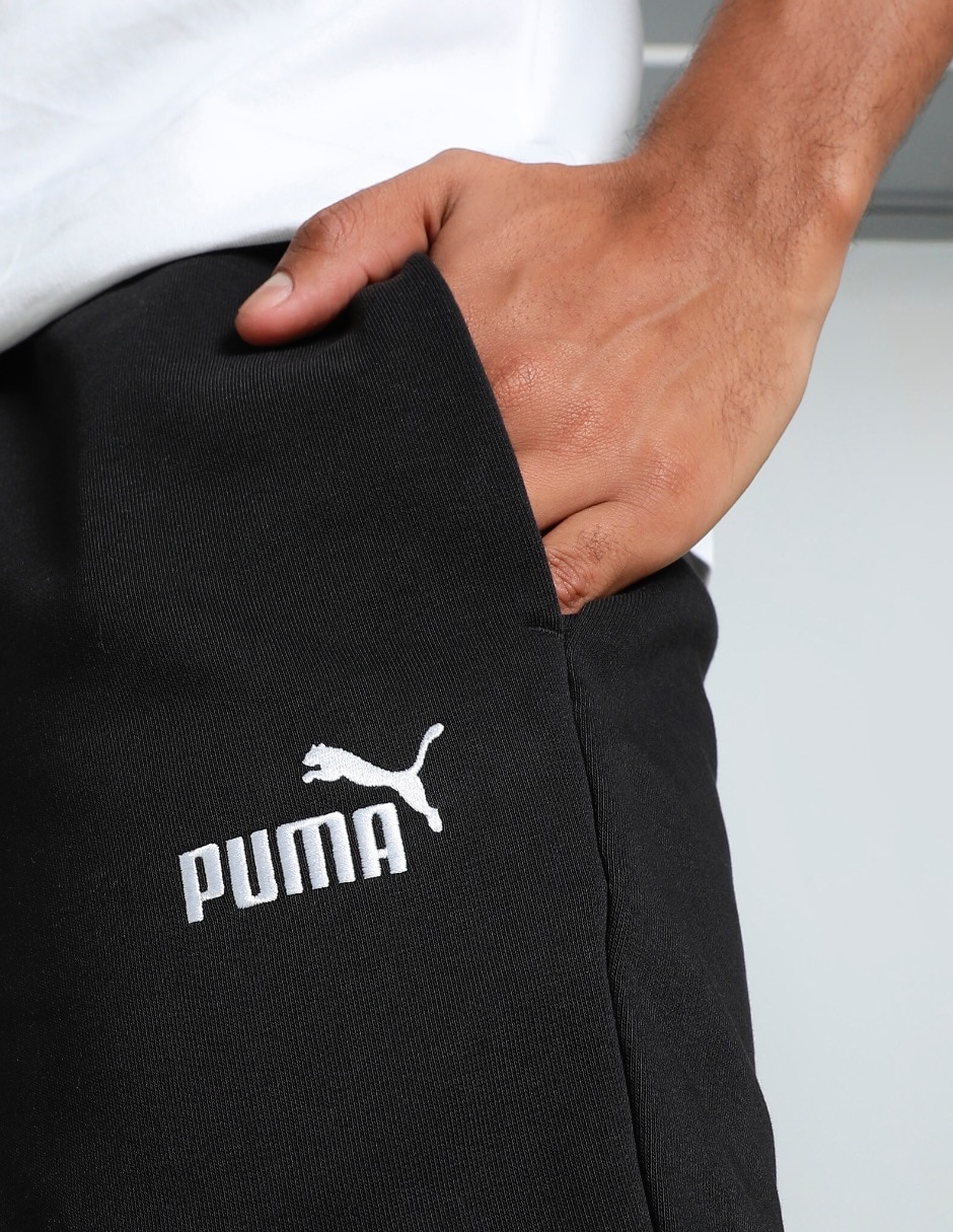 Pants con elástico para hombre 6