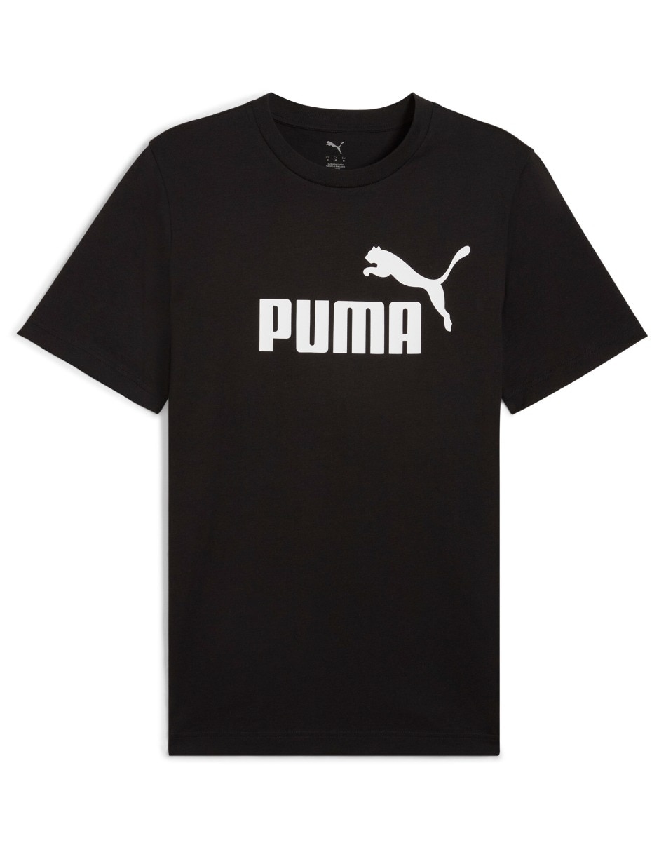Playera ESS No 1 Logo Tee cuello redondo para hombre 13