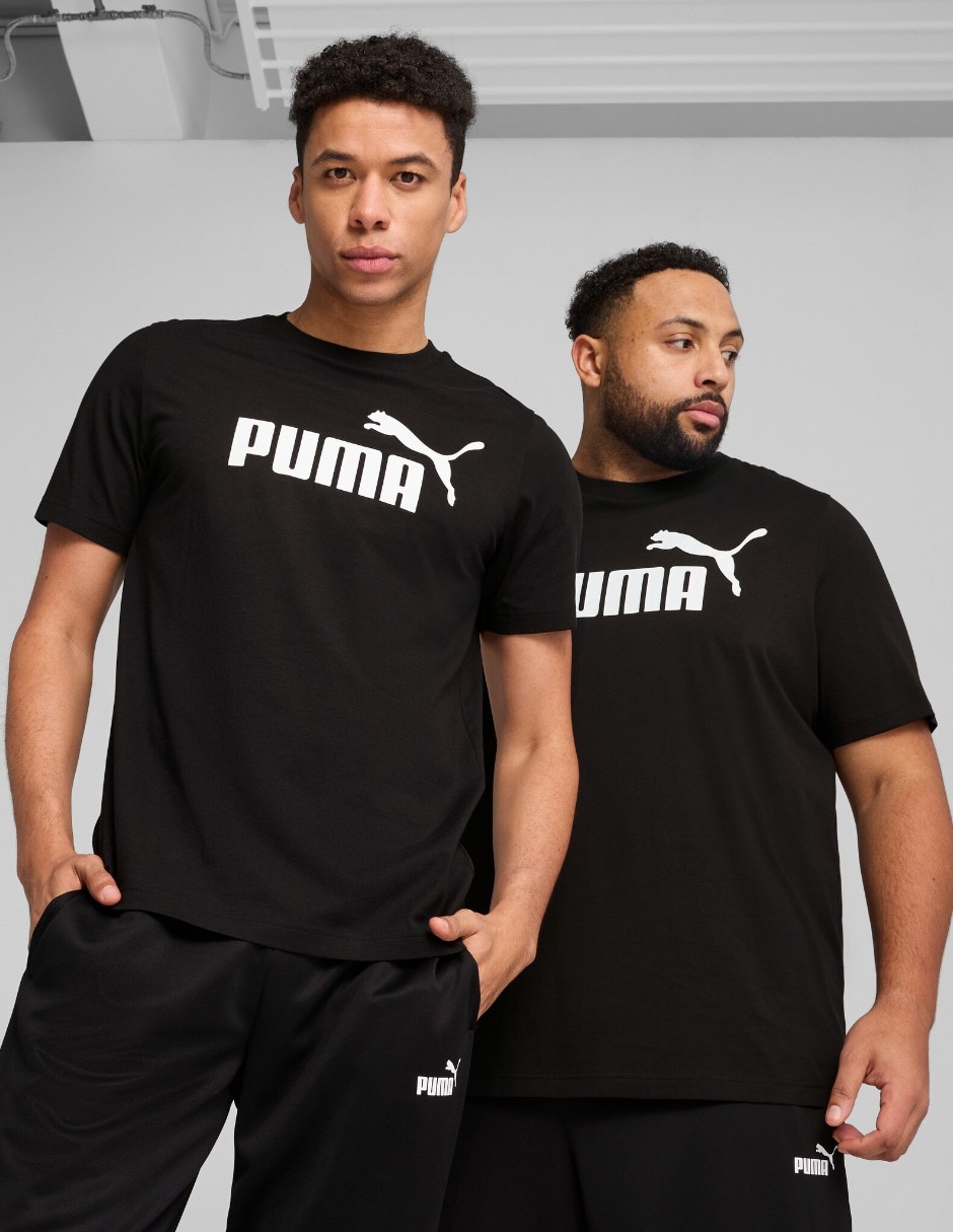 Playera ESS No 1 Logo Tee cuello redondo para hombre 14