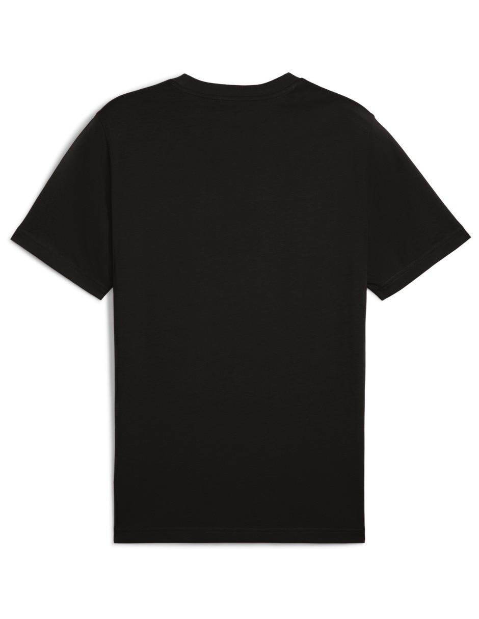 Playera ESS No 1 Logo Tee cuello redondo para hombre 2