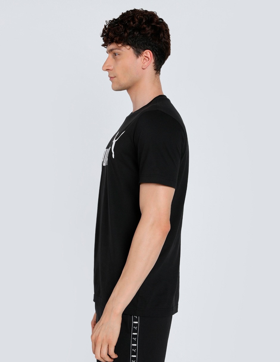 Playera ESS No 1 Logo Tee cuello redondo para hombre 5