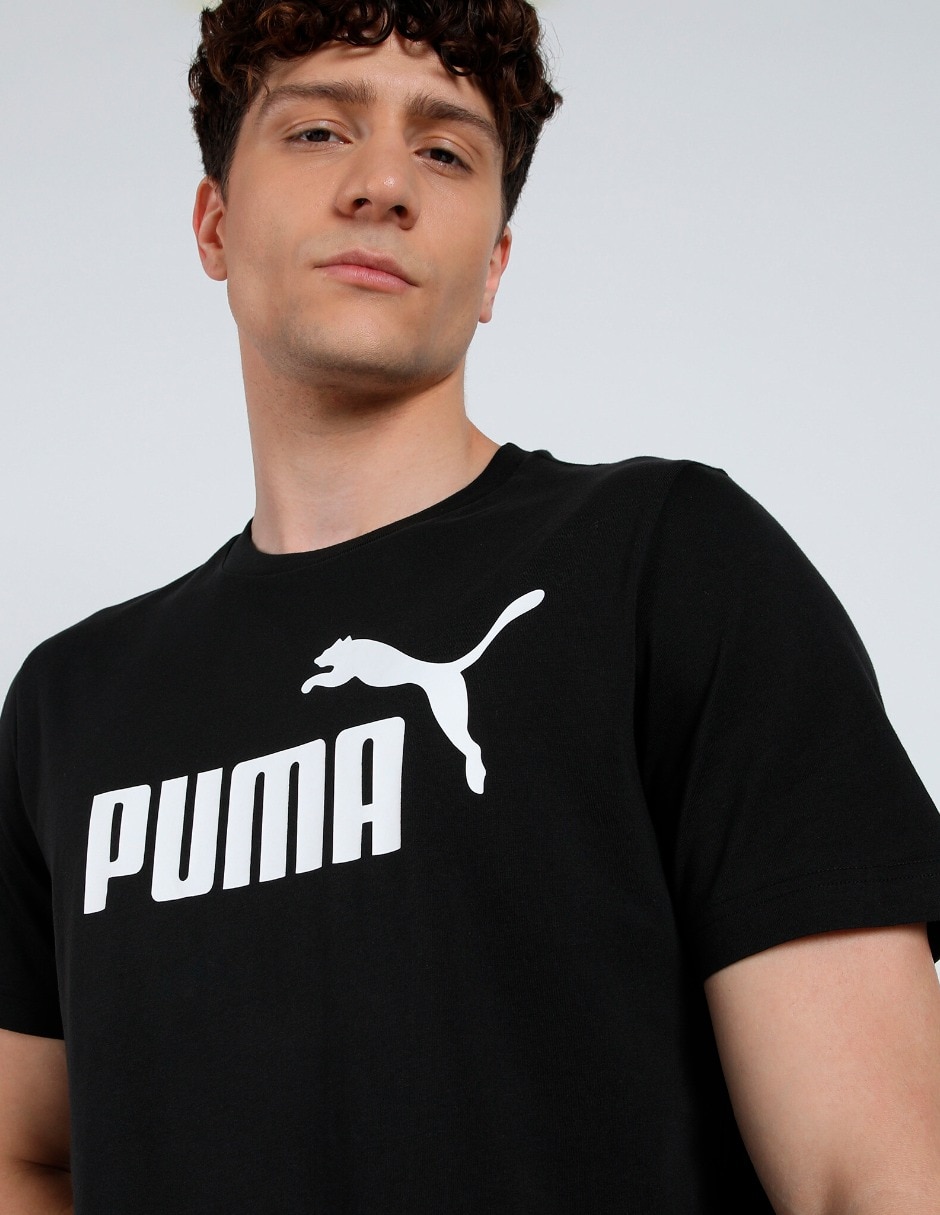 Playera ESS No 1 Logo Tee cuello redondo para hombre 7