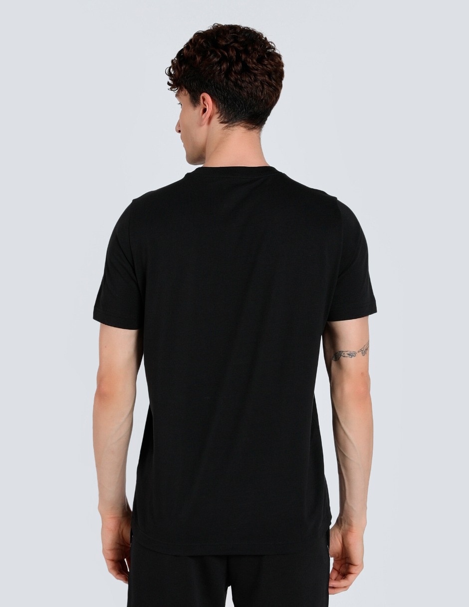 Playera ESS No 1 Logo Tee cuello redondo para hombre 9