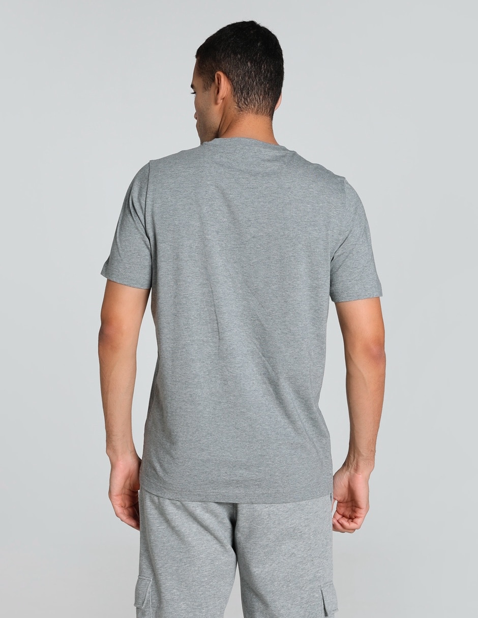 Playera cuello redondo para hombre 2