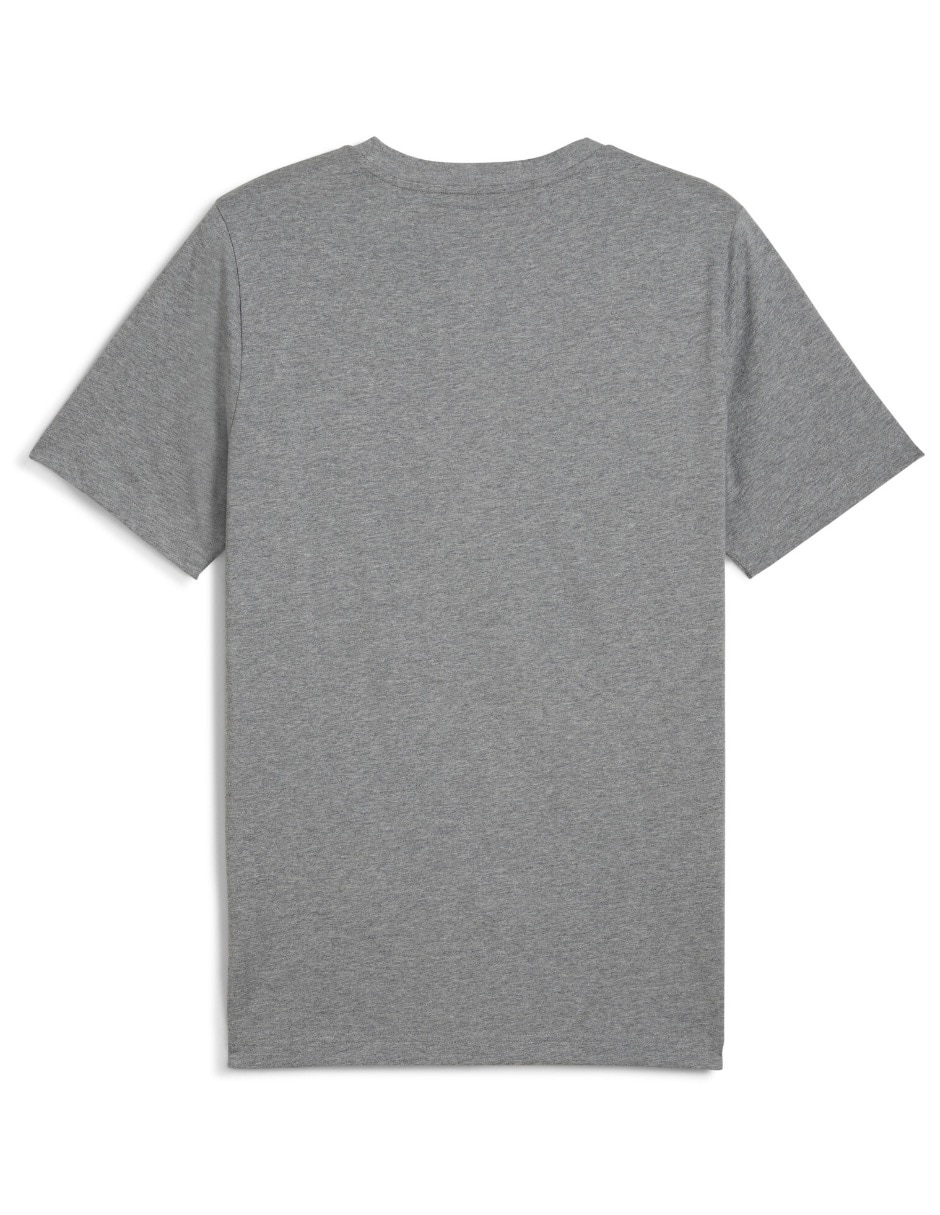 Playera cuello redondo para hombre 3