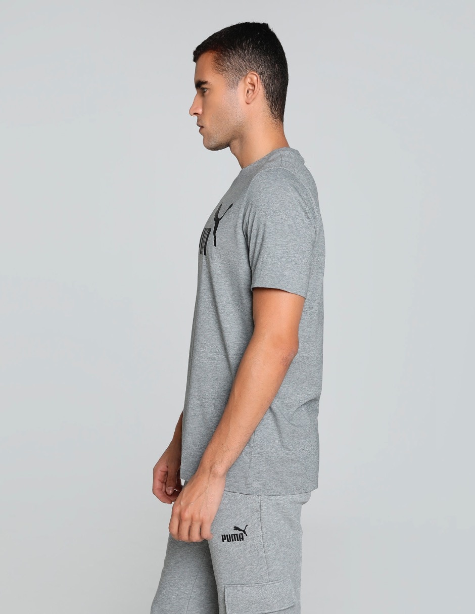 Playera cuello redondo para hombre 5