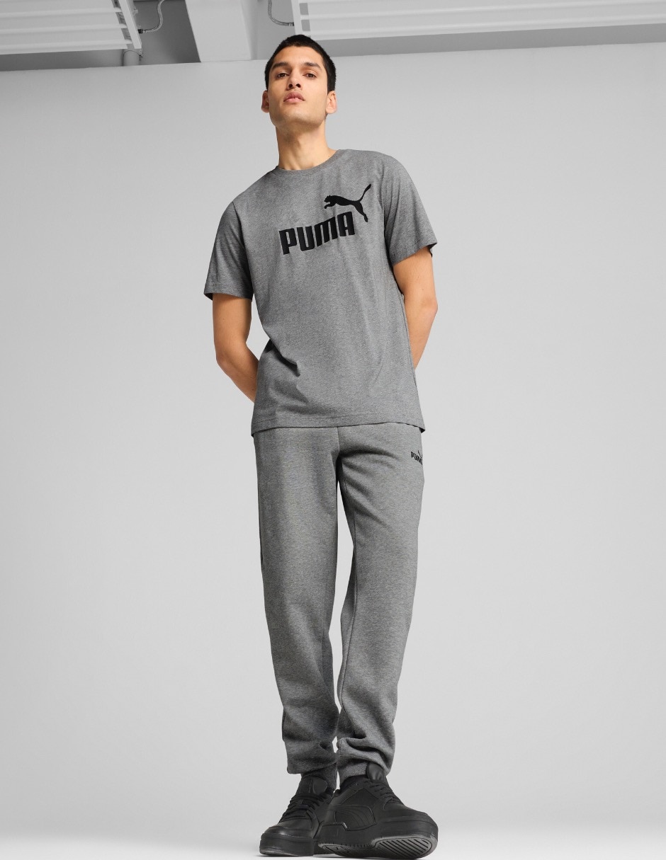 Playera cuello redondo para hombre 8