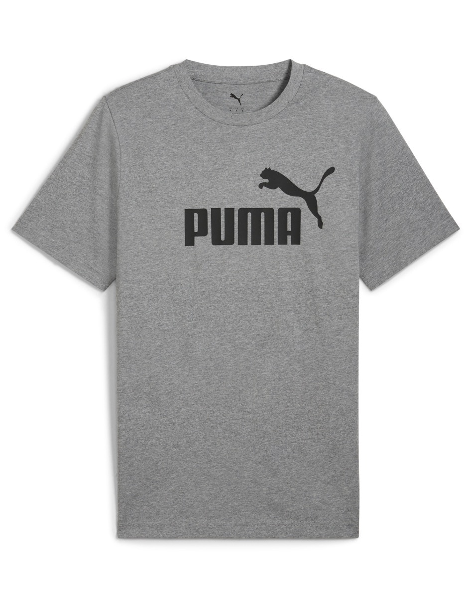 Playera cuello redondo para hombre 9