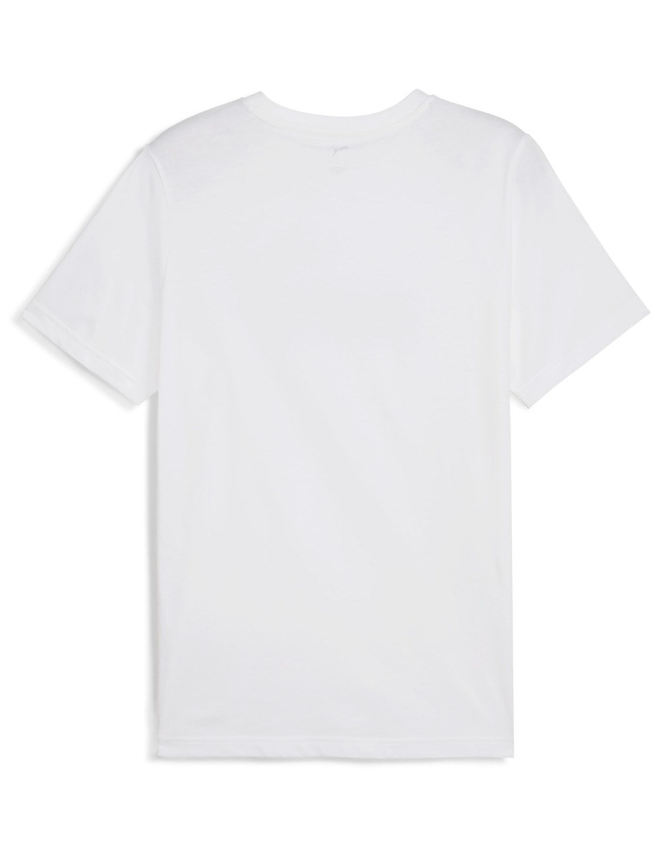 Playera cuello redondo para hombre 2