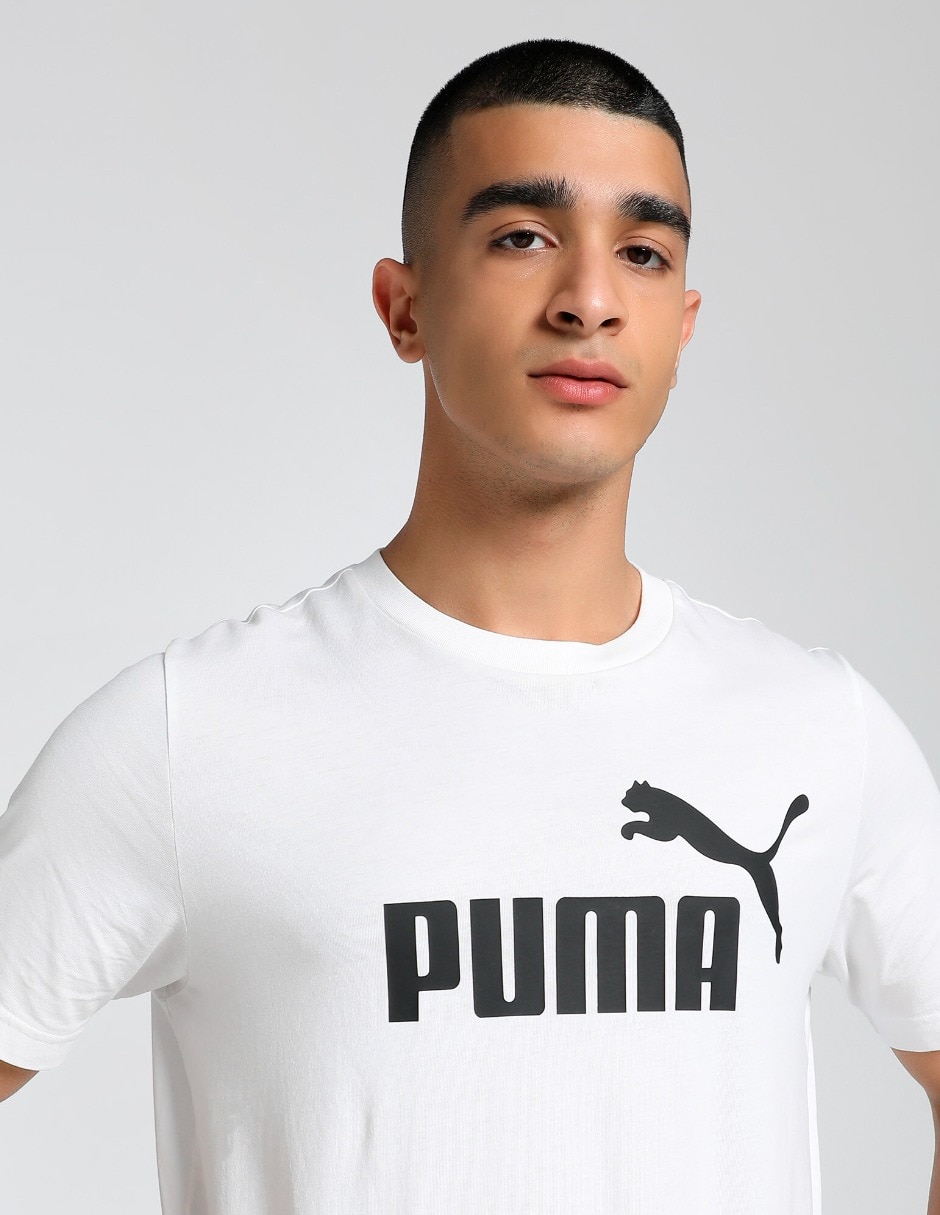 Playera cuello redondo para hombre 5