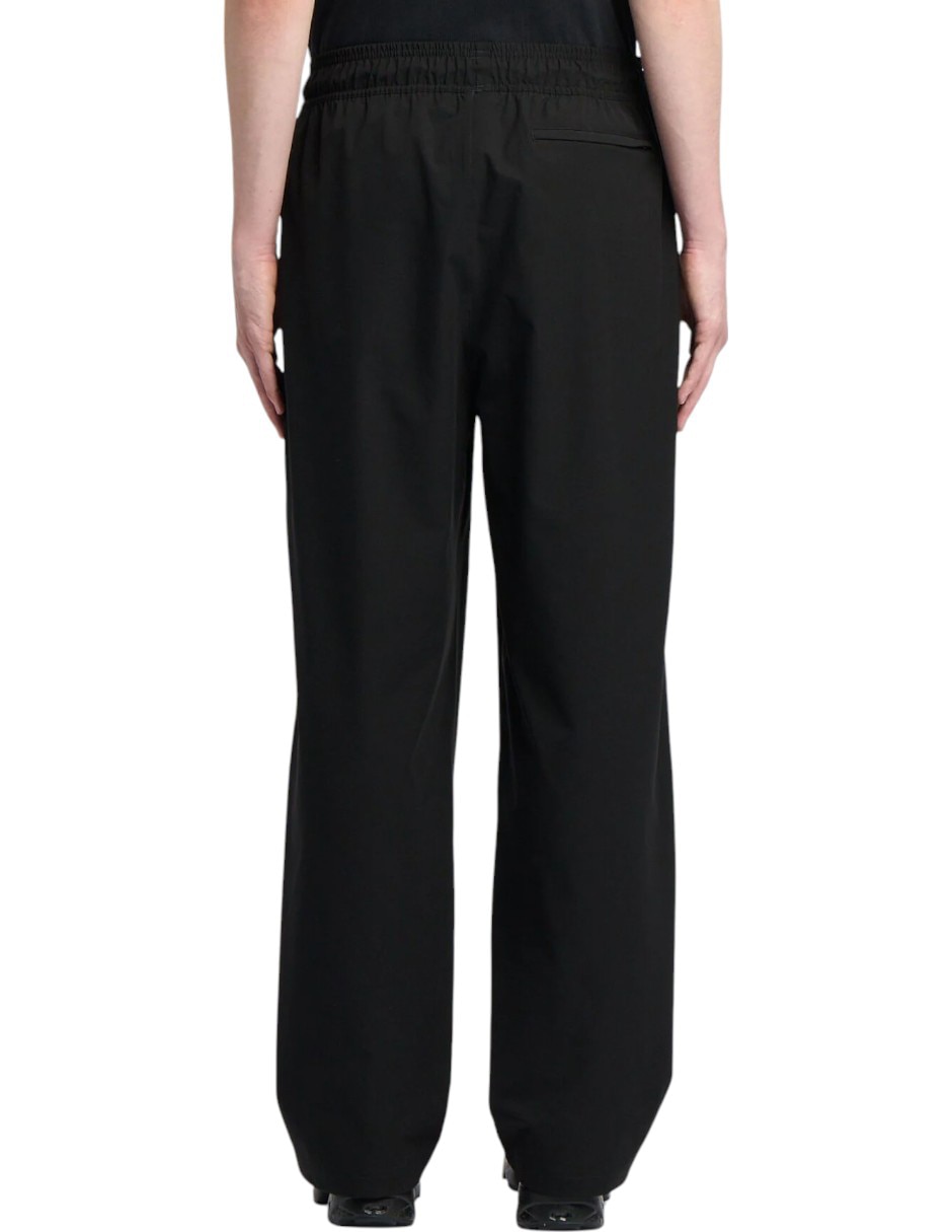 Pants regular con elástico para hombre 2