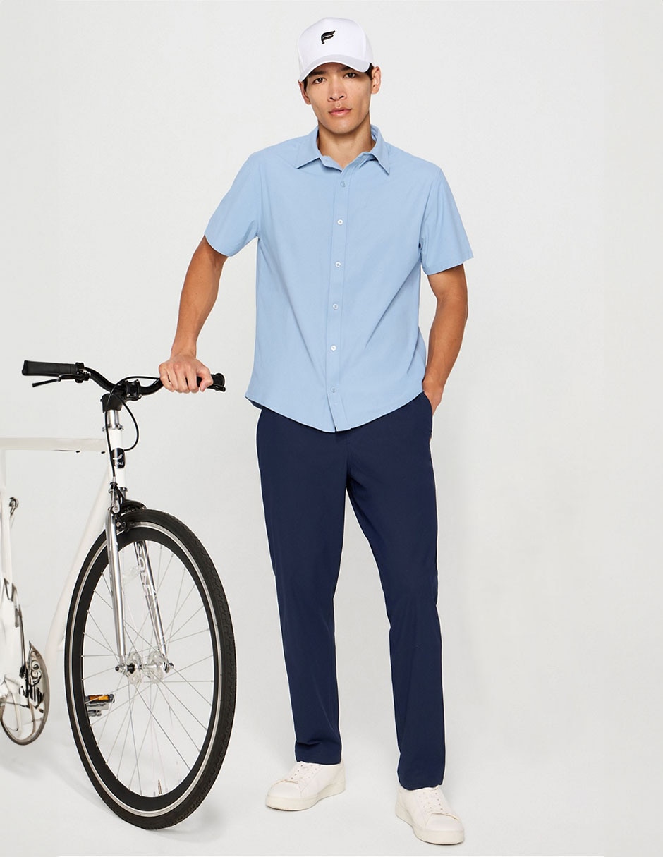 PANTALÓN FABLETICS F, 2XG, AZUL MARINO