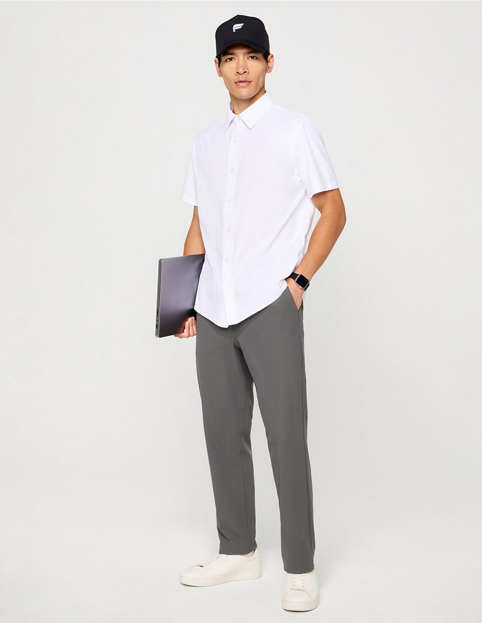 Pantalón regular para hombre 3