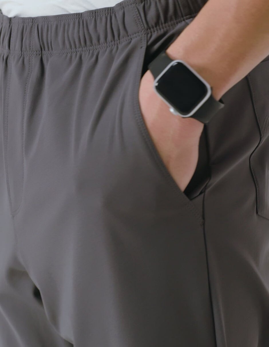 Pantalón regular para hombre 5