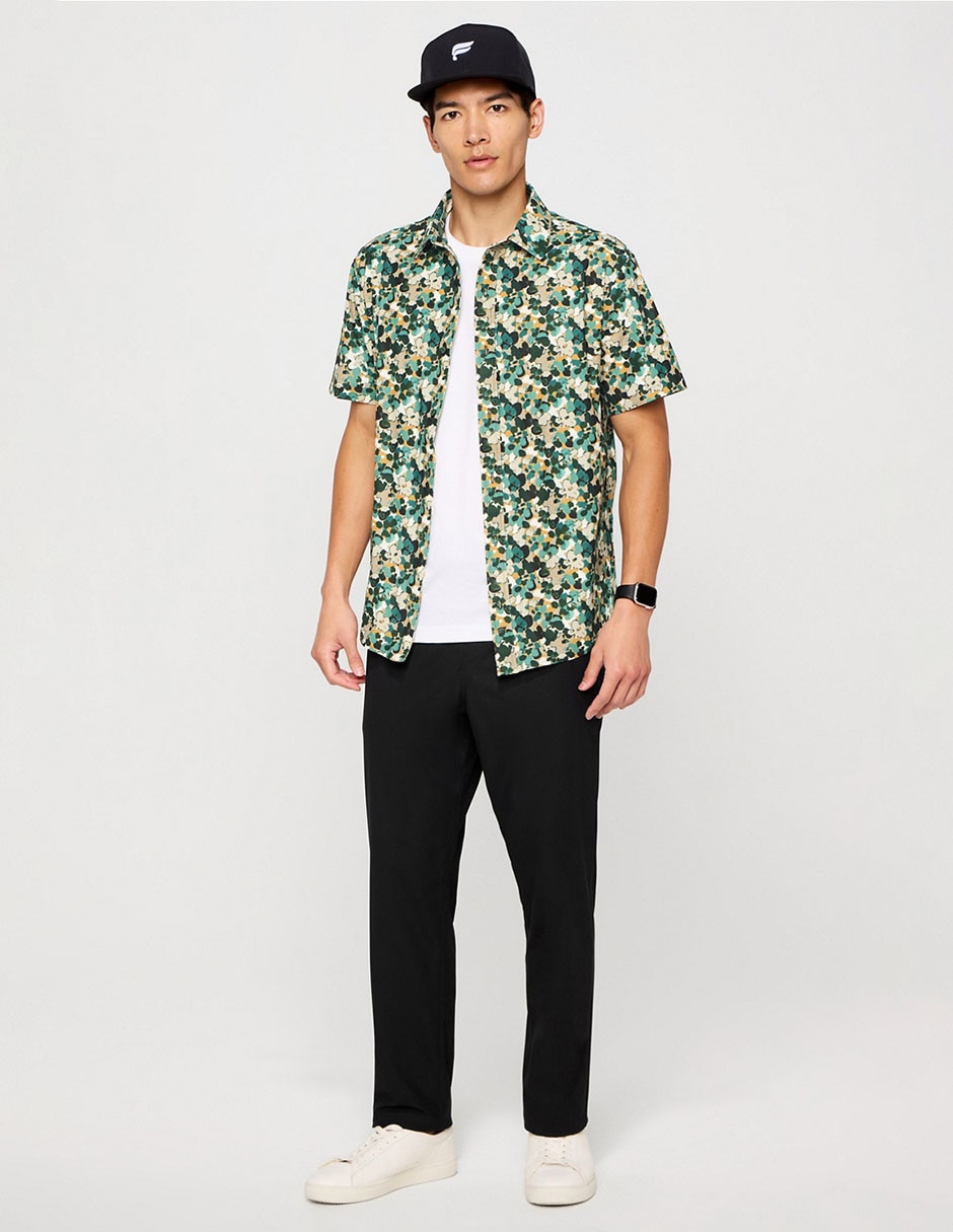 Pantalón regular para hombre 3