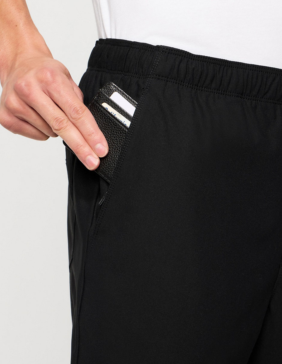 Pantalón regular para hombre 4