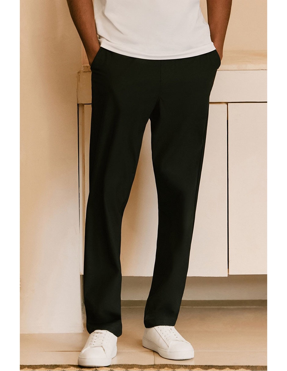 Pantalón regular para hombre 5