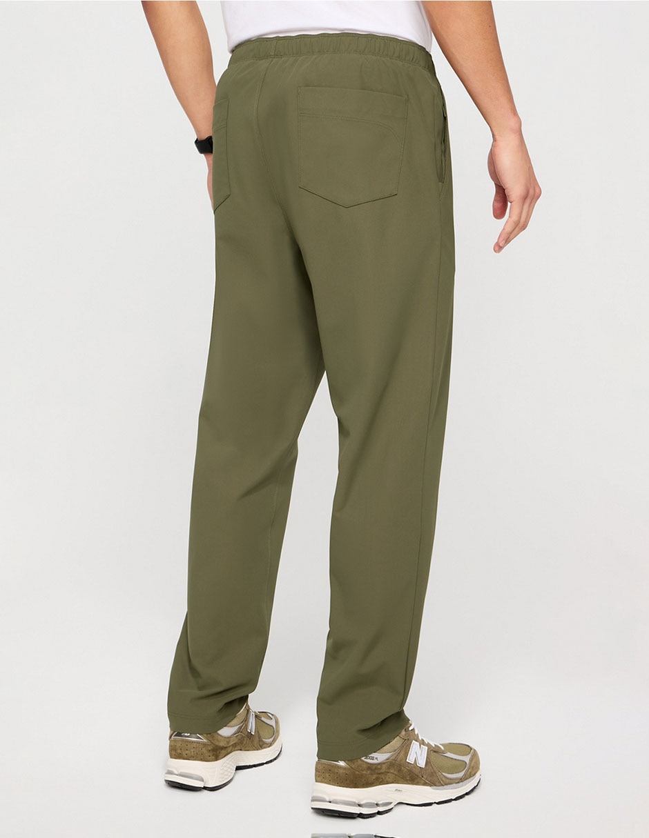 Pantalón regular para hombre 2
