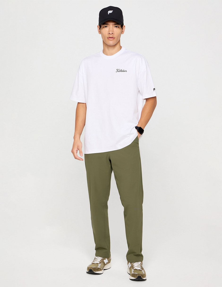 Pantalón regular para hombre 4