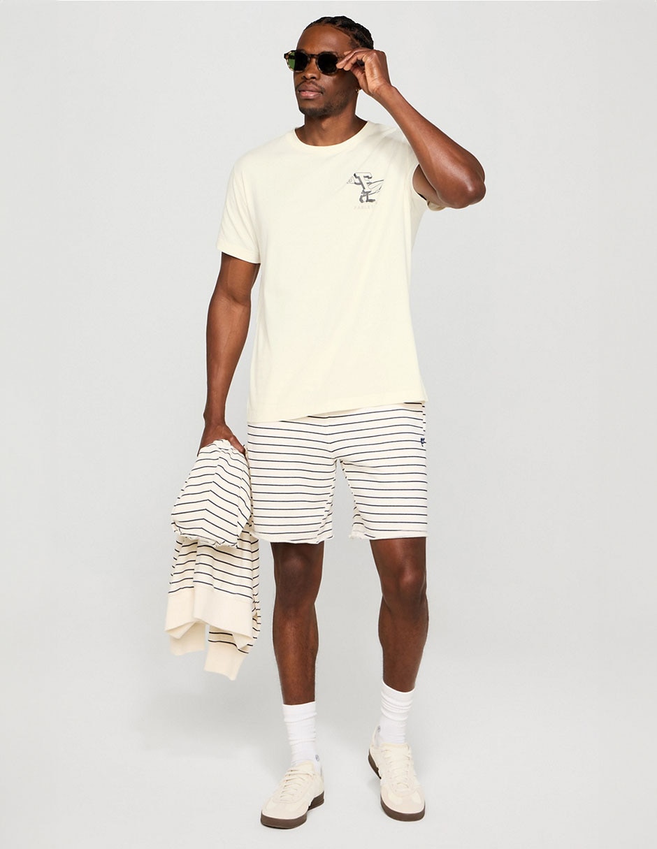Playera cuello redondo para hombre 3