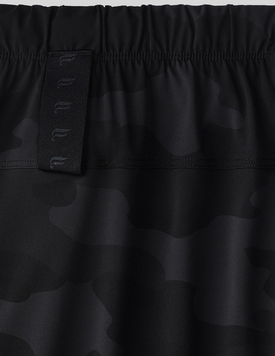 Jogger skinny estampado camuflaje con bolsillos para hombre 4
