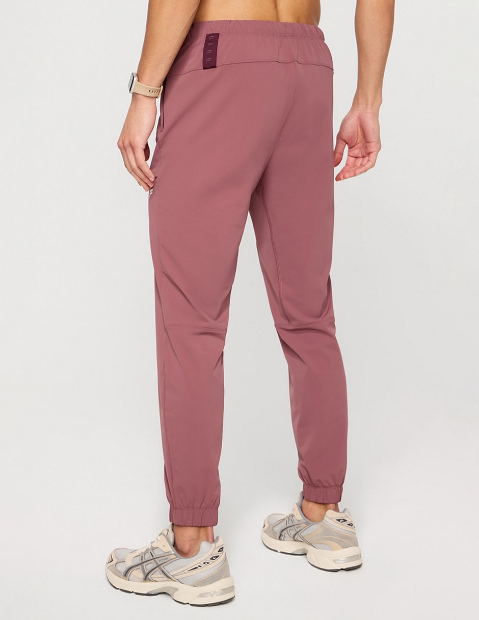 Jogger regular con bolsillos para hombre 2