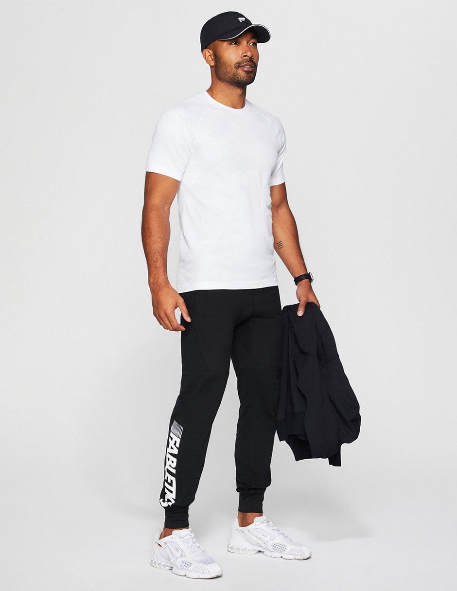 Playera cuello redondo para hombre 3