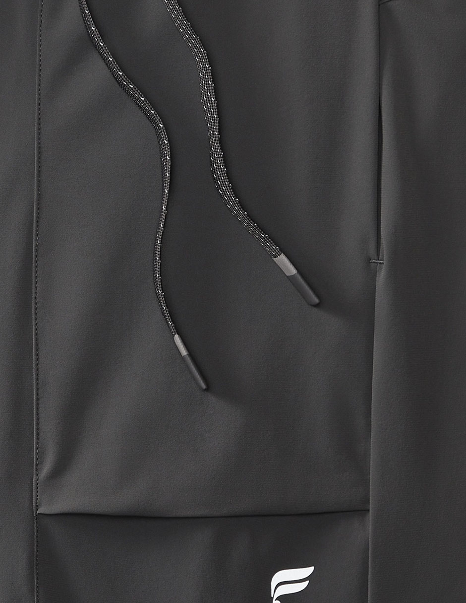 JOGGER FABLETICS FLAP-MB0210, XG, GRIS