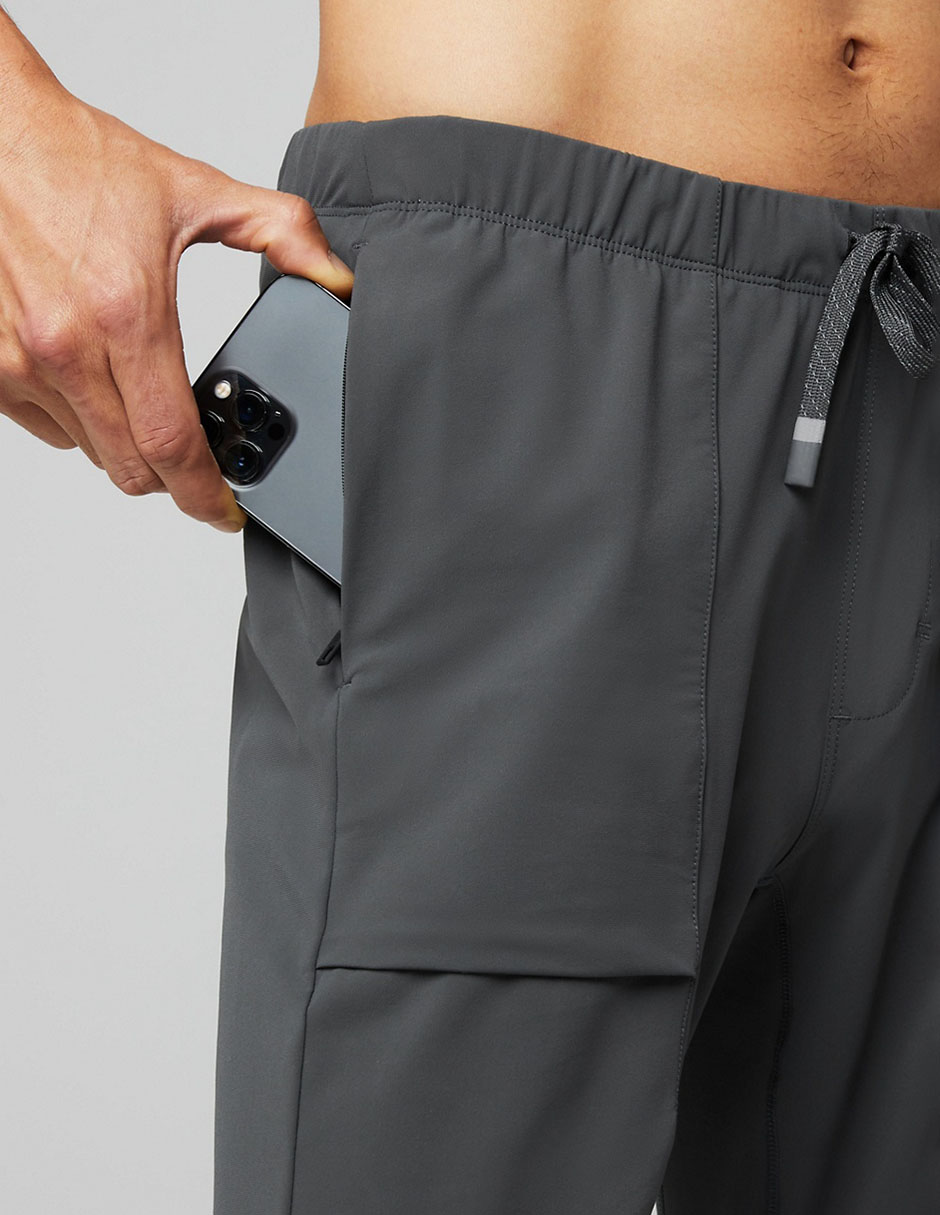 JOGGER FABLETICS FLAP-MB0210, XG, GRIS