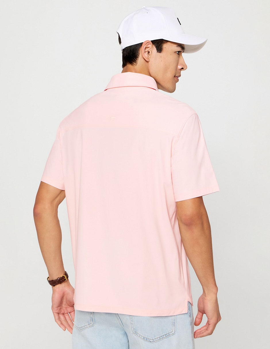 Playera tipo polo para hombre 2