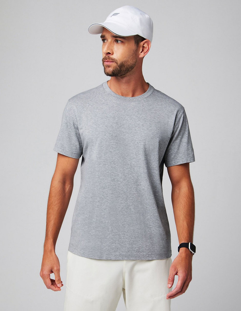 Playera cuello redondo para hombre Playera cuello redondo para hombre