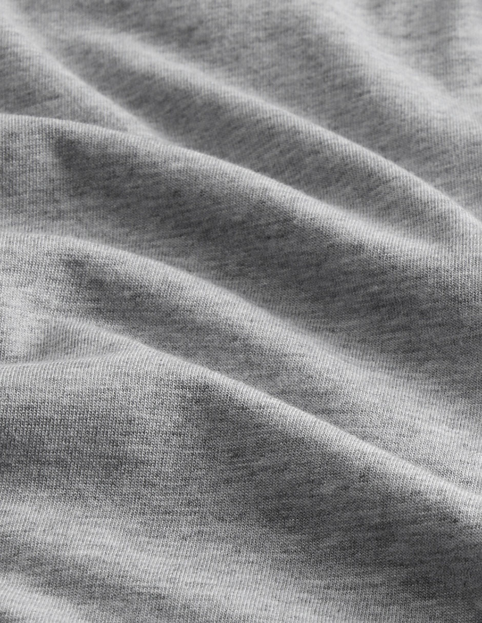 Playera cuello redondo para hombre 4