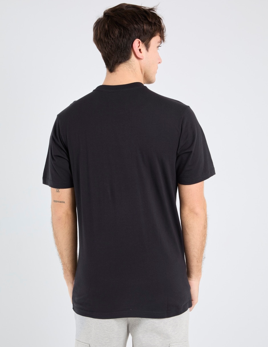 Playera cuello redondo para hombre 2