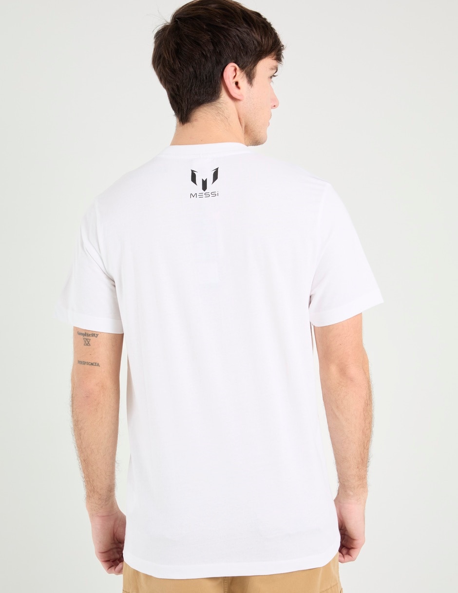 Playera cuello redondo para hombre 2
