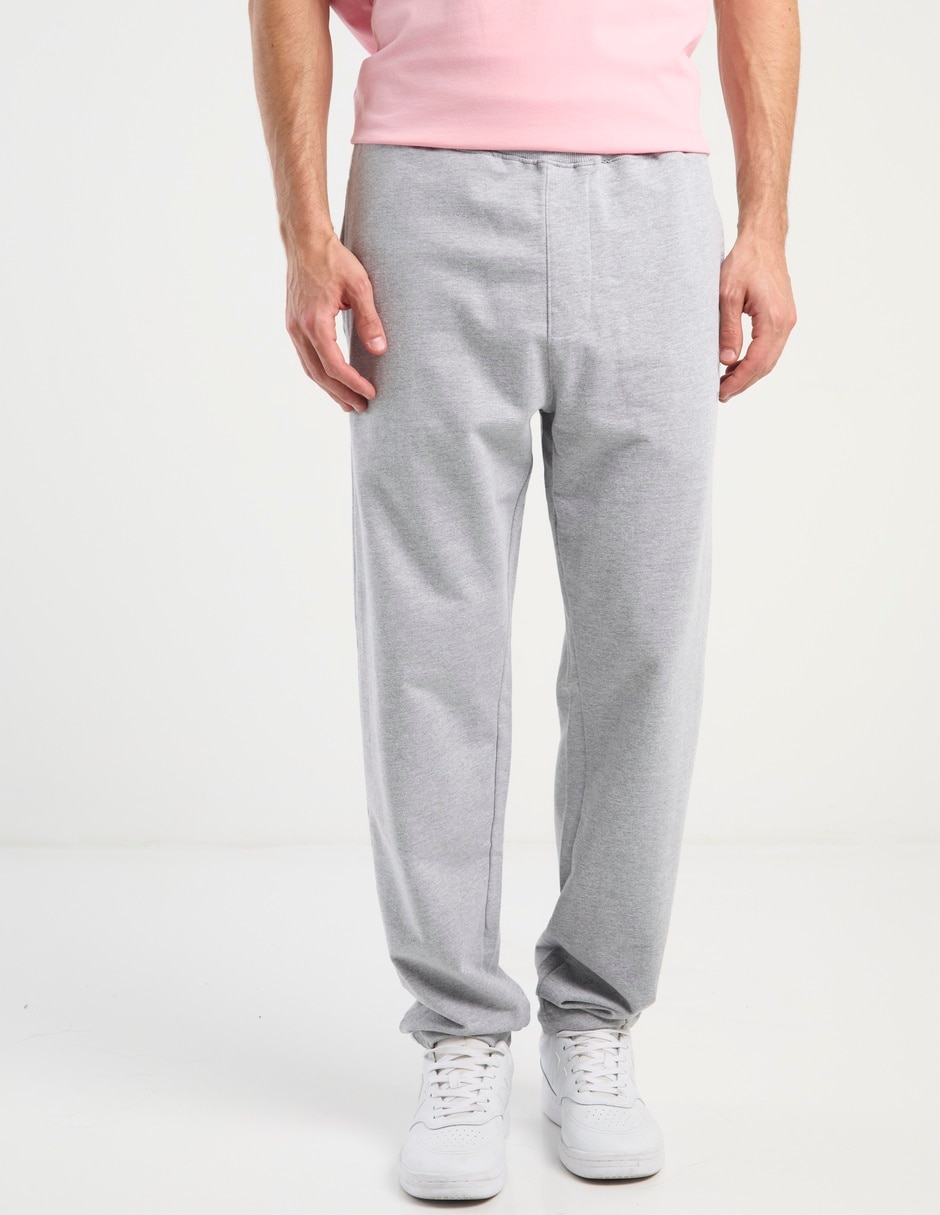 Pants straight con jareta para hombre Pants straight con jareta para hombre