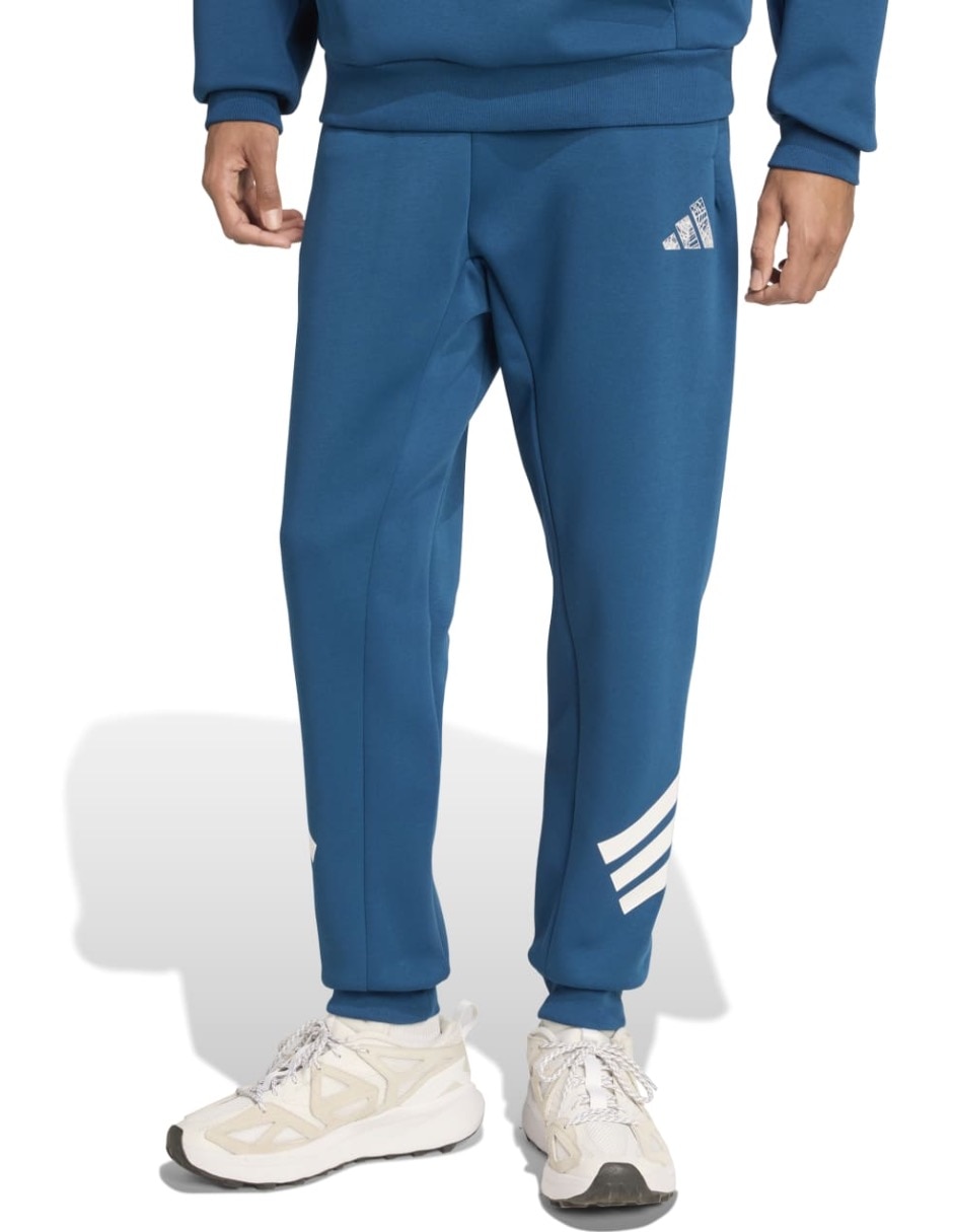 Pants con elástico para hombre